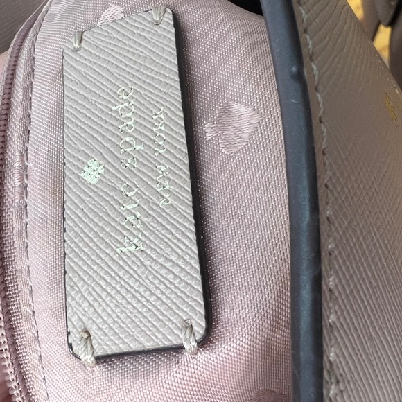 Kate Spade Light Taupe Tote Bag - Picture 9 of 9